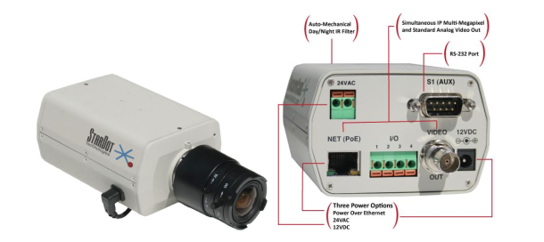 StarDot NetCam SC 物候相机系统